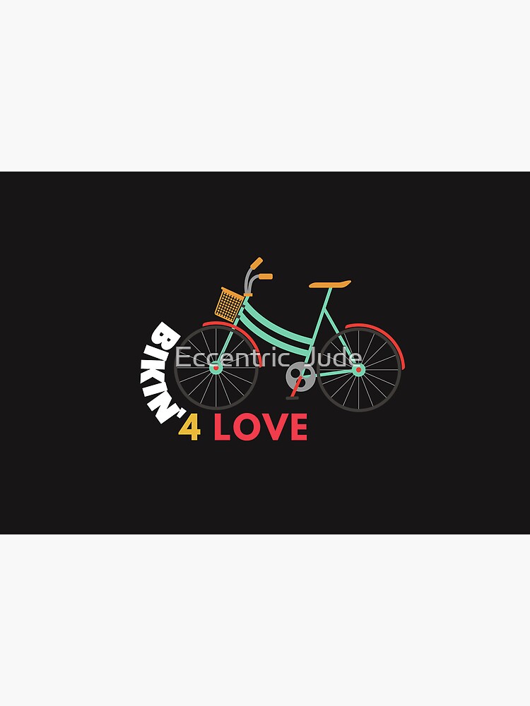 Thumbnail 5 of 5, Mask, Biking For Love designed and sold by Eccentric Jude.