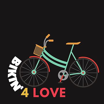 Artwork thumbnail, Biking For Love by 2Knowjude