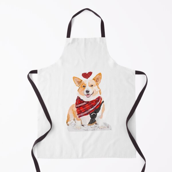 Item preview, Cute Corgi Illustration designed and sold by Gabrielle Freitas.