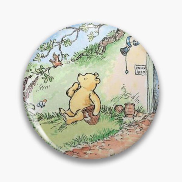 Item preview, Storybook Pooh designed and sold by PeggyMcGee.