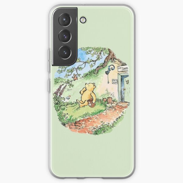 Buy Disney Winnie the Pooh Slim Gadget Pouch Accessory Case Beige from  Japan - Buy authentic Plus exclusive items from Japan