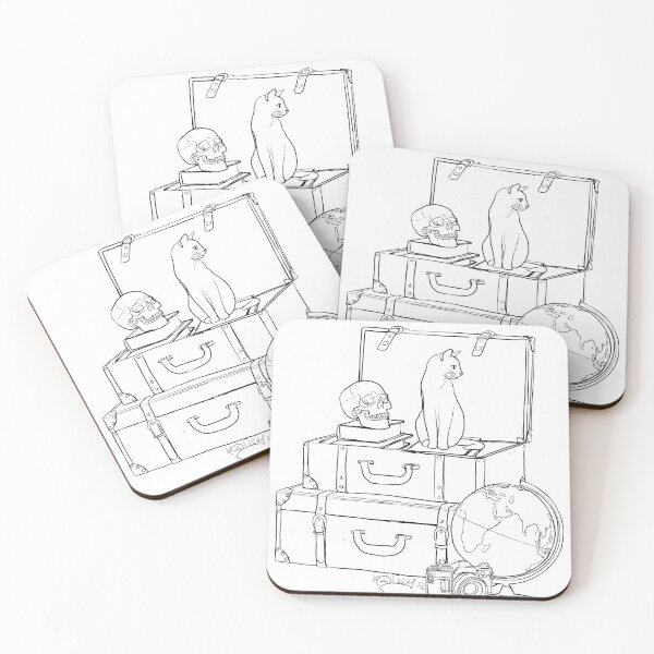 Item preview, We all have baggage designed and sold by RebelHeartAlley.