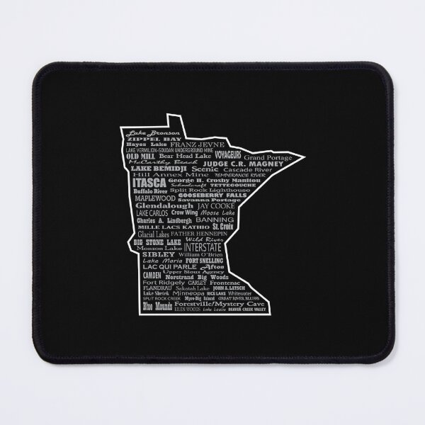 Item preview, MN Parks for Darks designed and sold by Troy Stapek.