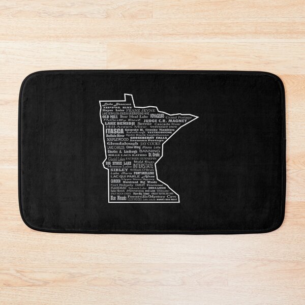 Item preview, MN Parks for Darks designed and sold by Troy Stapek.