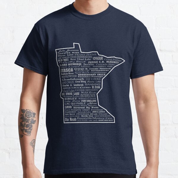 Item preview, MN Parks for Darks designed and sold by Troy Stapek.