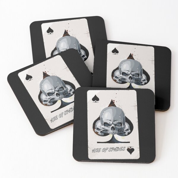 Item preview, ACE OF SPADES designed and sold by ViejoWill.