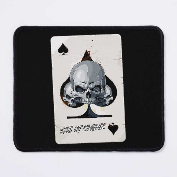 Item preview, ACE OF SPADES designed and sold by ViejoWill.