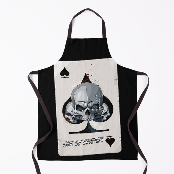 Item preview, ACE OF SPADES designed and sold by ViejoWill.