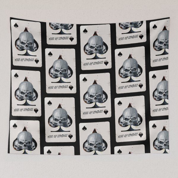Item preview, ACE OF SPADES designed and sold by ViejoWill.