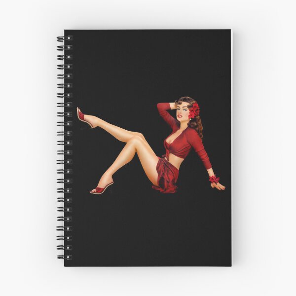 Item preview, pin up girl designed and sold by JOY STORE 45.