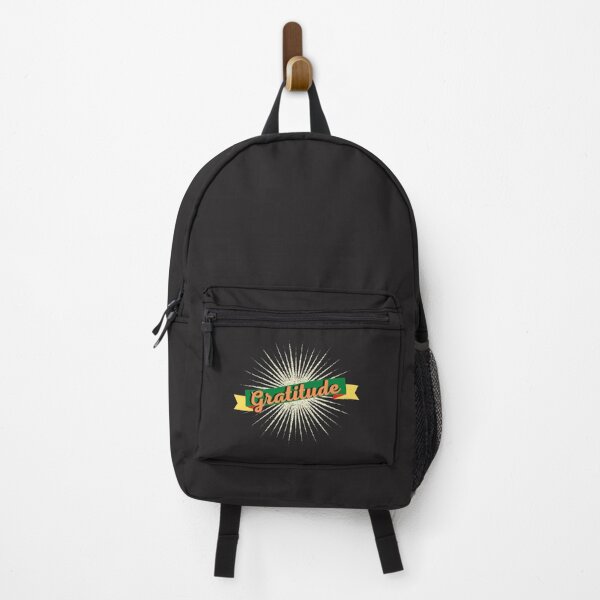 Pure Gratitude Backpack