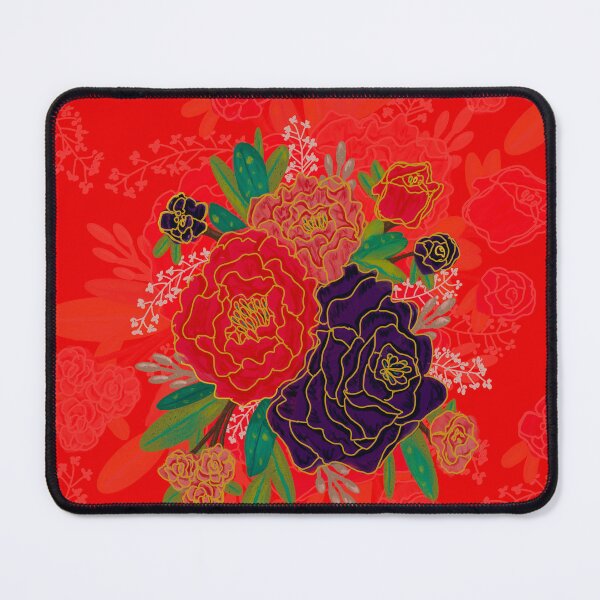 Item preview, The Reddest Red designed and sold by AmberAzbell.
