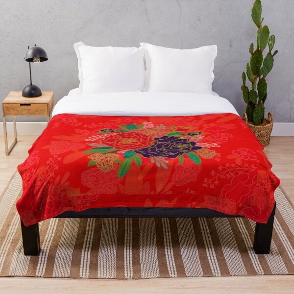 Item preview, The Reddest Red designed and sold by AmberAzbell.