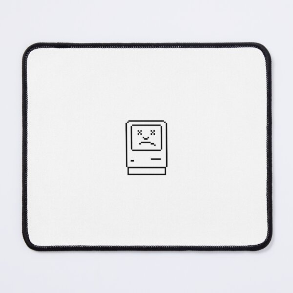 Item preview, Vintage Classic Sad Mac Startup Screen designed and sold by DontGiveaShirt.