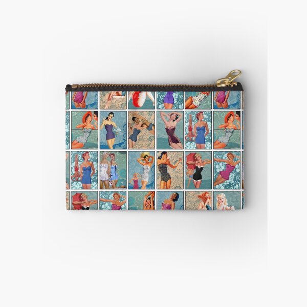 Item preview, Beach Girls designed and sold by HeritageScrap.