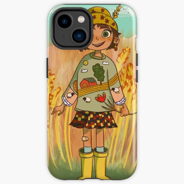Vermont meets Stardew Valley 2 iPhone Tough Case