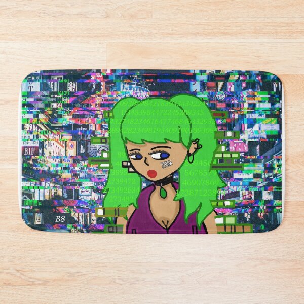 Item preview, Glitched designed and sold by B8Artwork.