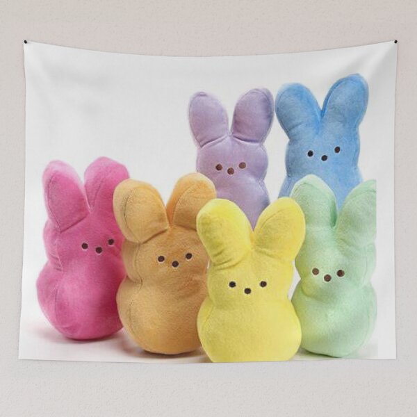 Item preview, peep bunnies designed and sold by timetodieoldman.