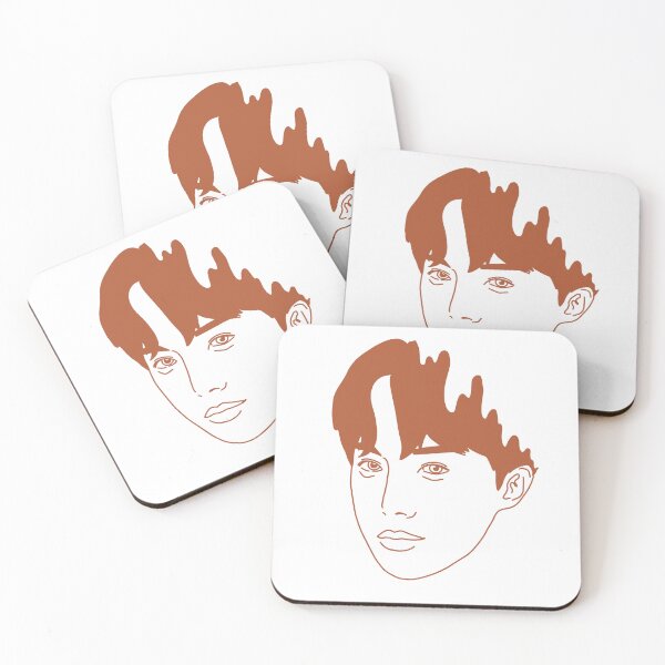 Item preview, J-hope designed and sold by mak-hamlet.