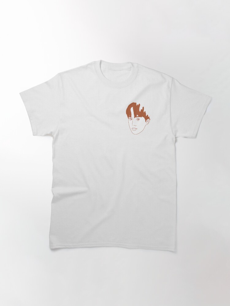 Thumbnail 3 von 7, Classic T-Shirt, J-Hoffnung designt und verkauft von mak-hamlet.