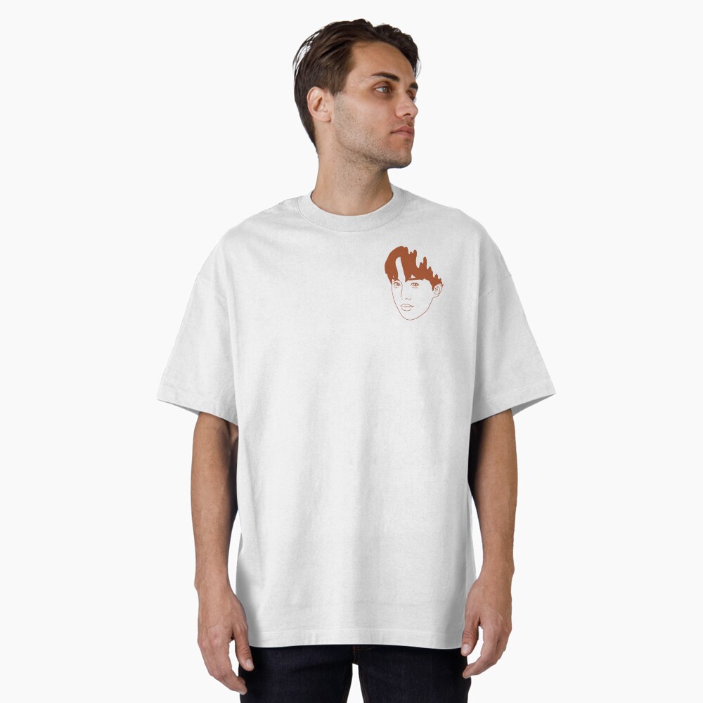 Artikel-Vorschau von Oversized T-Shirt, designt und verkauft von mak-hamlet.
