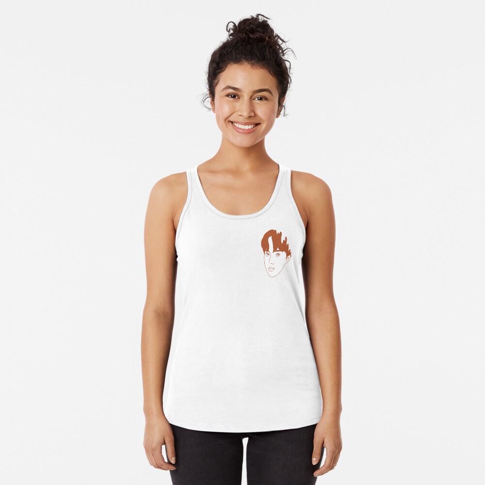 Artikel-Vorschau von Racerback Tank Top, designt und verkauft von mak-hamlet.