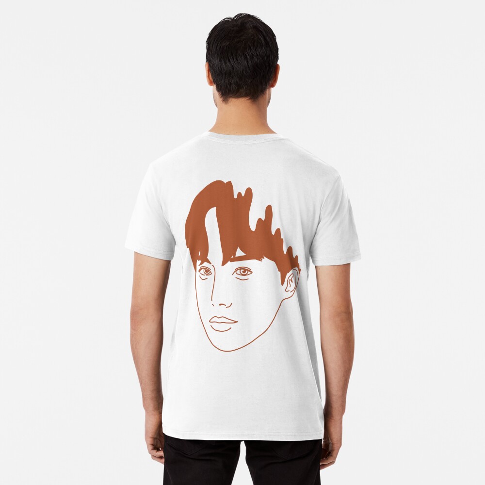 Artikel-Vorschau von Premium T-Shirt, designt und verkauft von mak-hamlet.