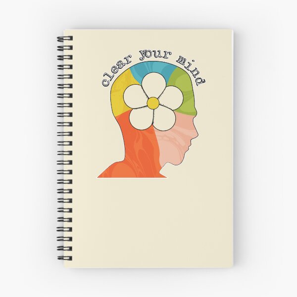 Item preview, Clear Your Mind designed and sold by MackAndCo.