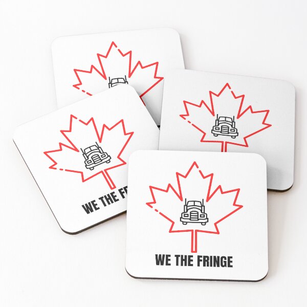 Item preview, Maple Truck - We The Fringe ( White)  designed and sold by Free2BeMeShop.