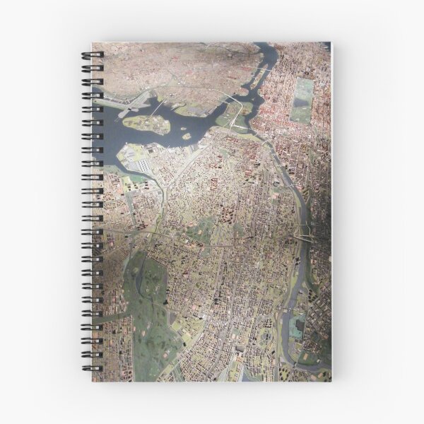 Item preview, Scale-Model Manhattan, Bronx, New York City designed and sold by lenspiro.