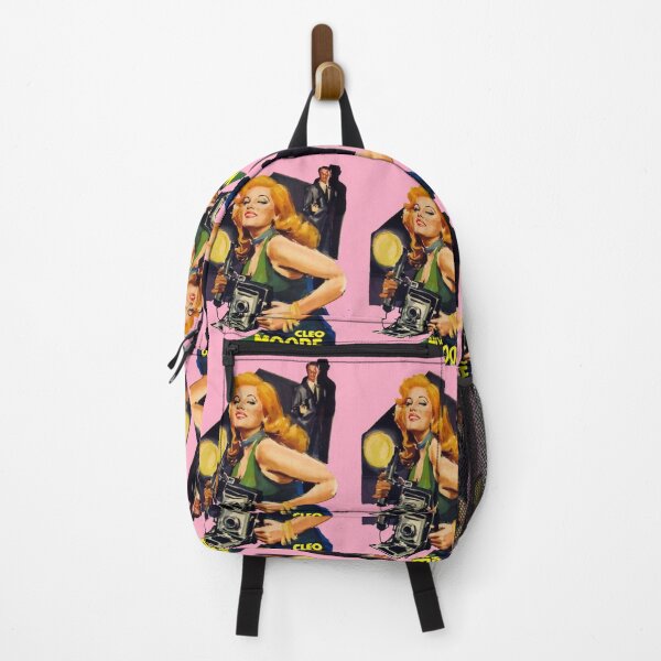 Item preview, CLEO MOORE Over-exposed Bad Girl B movie classic designed and sold by Love30smovies.