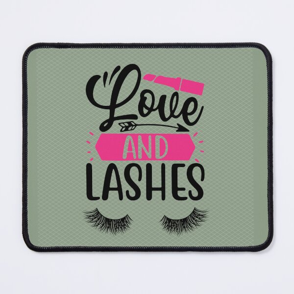 Item preview, Love And Lashes designed and sold by Rell1970.