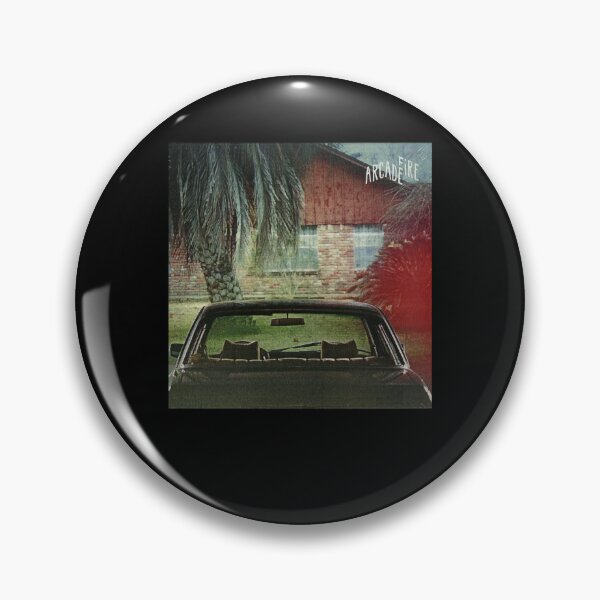 Item preview, Arcade Fire The Suburbs designed and sold by minutearmida79.