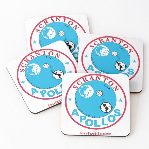 Item preview, Scranton Apollos Basketball designed and sold by TeeArcade84.