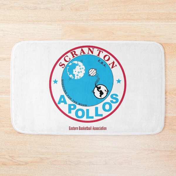 Item preview, Scranton Apollos Basketball designed and sold by TeeArcade84.