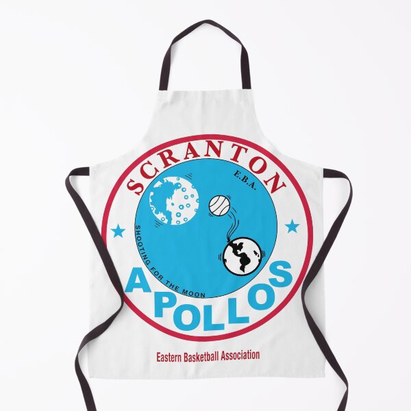 Item preview, Scranton Apollos Basketball designed and sold by TeeArcade84.