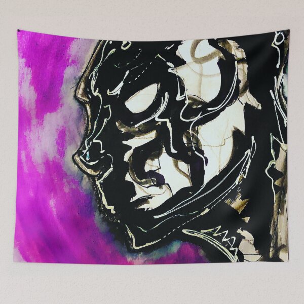 Item preview, THE SPACE ALIEN AND THE COSMOS designed and sold by ArredondoPrime.