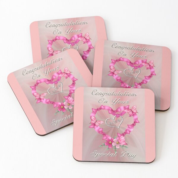 Item preview, Congratulations on your special day designed and sold by LoneAngel.