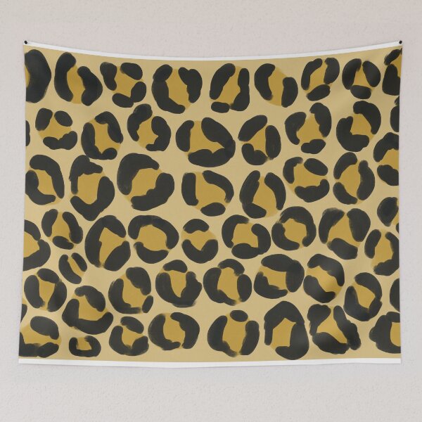 Item preview, Leopard designed and sold by Luilustra.