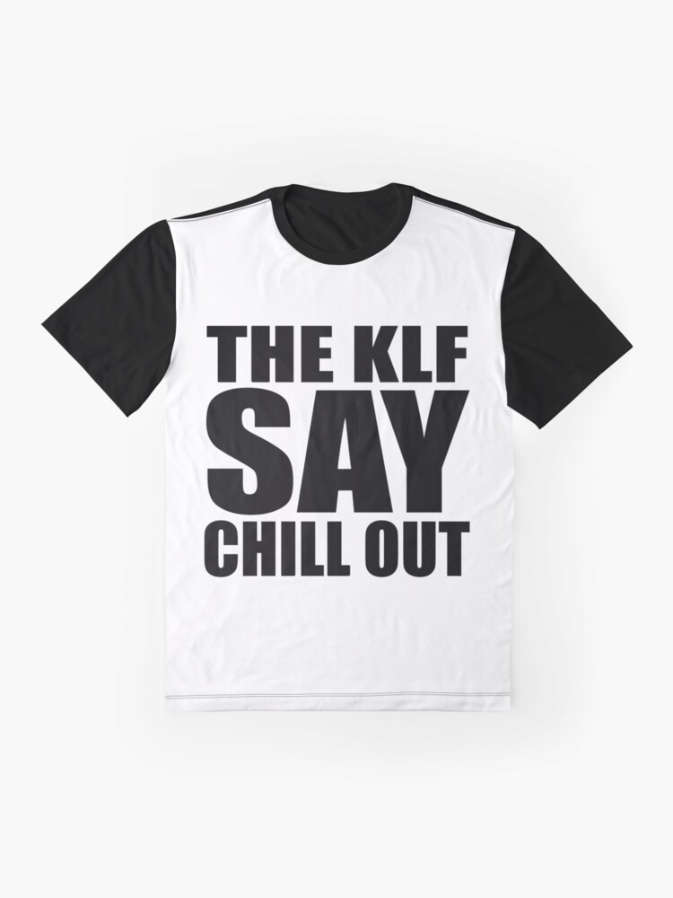 the klf t shirt