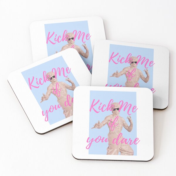 Item preview, Kick Me if you dare #2 designed and sold by BigCreation.