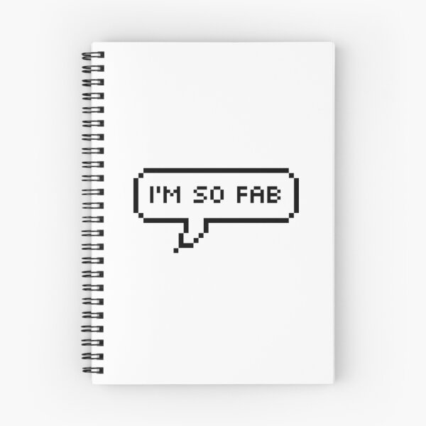 Item preview, i'm so fab designed and sold by yamatonikaido.