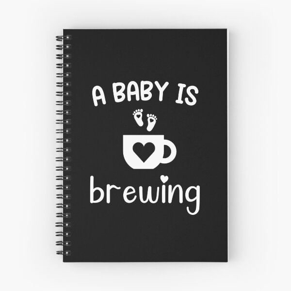 Item preview, a baby is brewing, pregnancy announcement, mother's day, matching Mommy Daddy EST, couples pregnancy announcement  funny sarcastic Rude , designed and sold by joygift369.