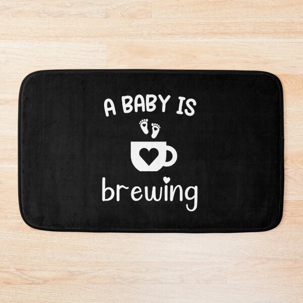 Item preview, a baby is brewing, pregnancy announcement, mother's day, matching Mommy Daddy EST, couples pregnancy announcement  funny sarcastic Rude , designed and sold by joygift369.