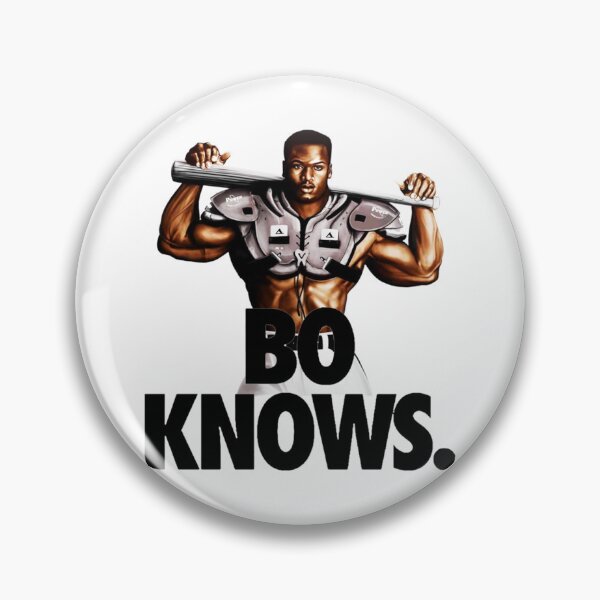 Item preview, Bo Knows designed and sold by JuneRenner.