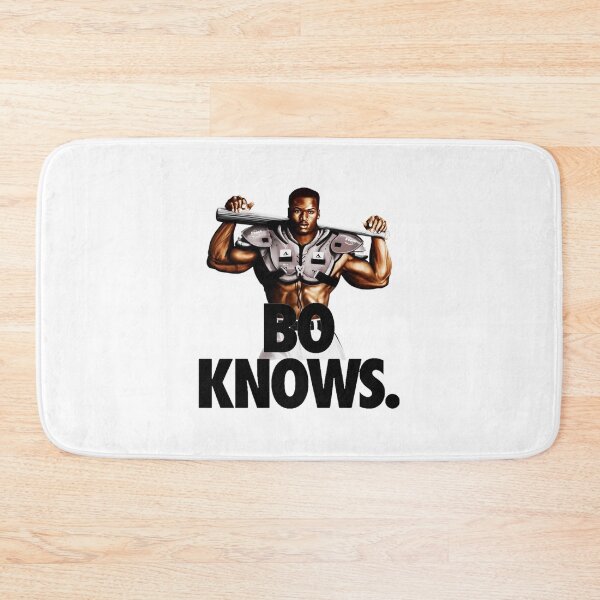 Item preview, Bo Knows designed and sold by JuneRenner.