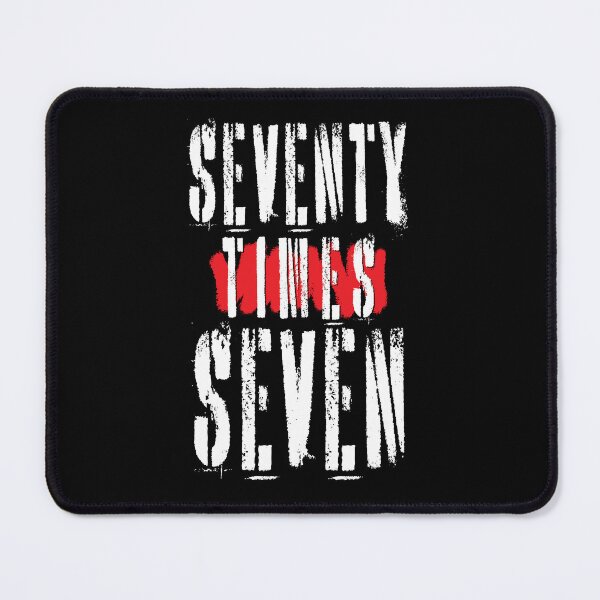 Item preview, Forgive seventy times seven. designed and sold by studiohfy.