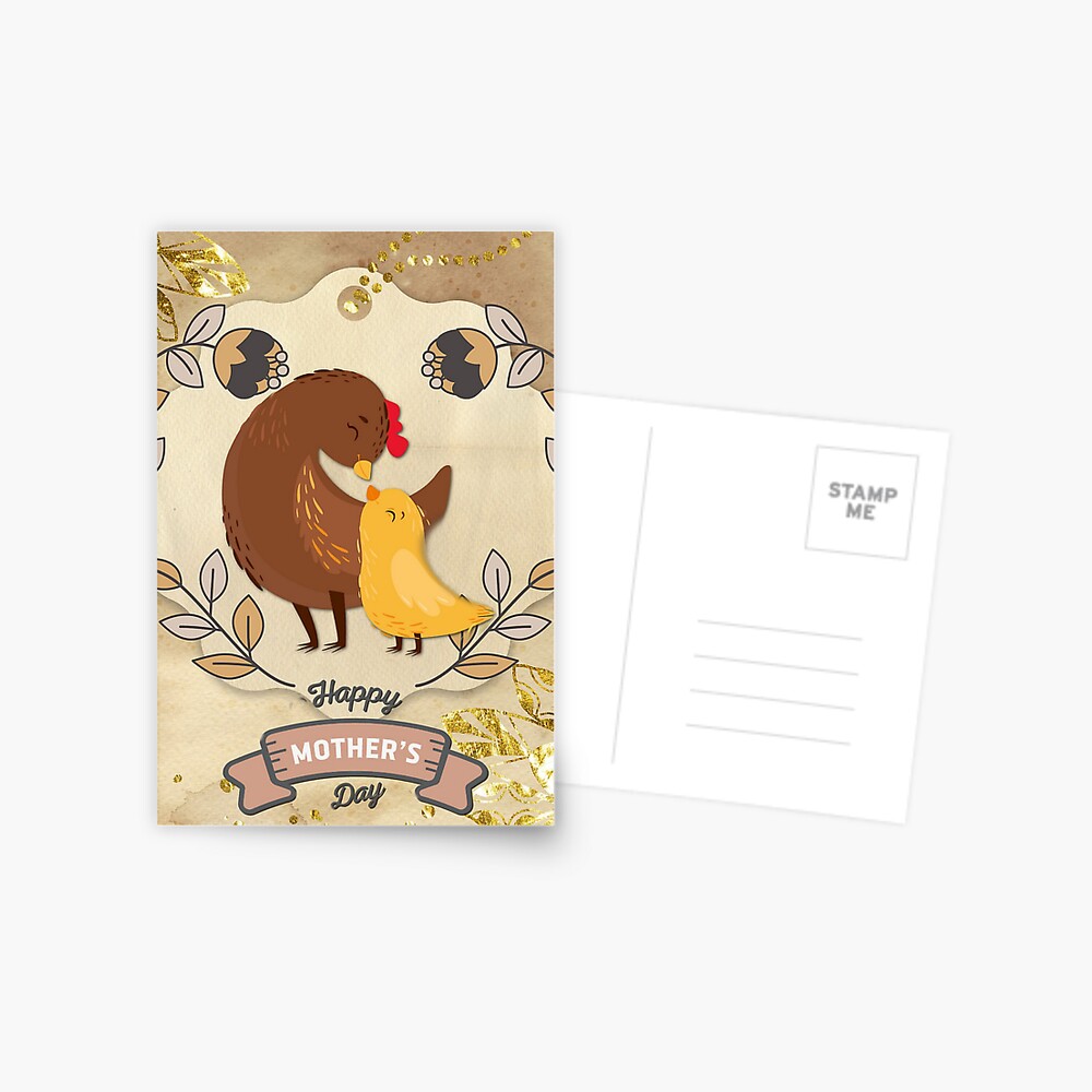 Item preview, Postcard designed and sold by MugsAndDuds.