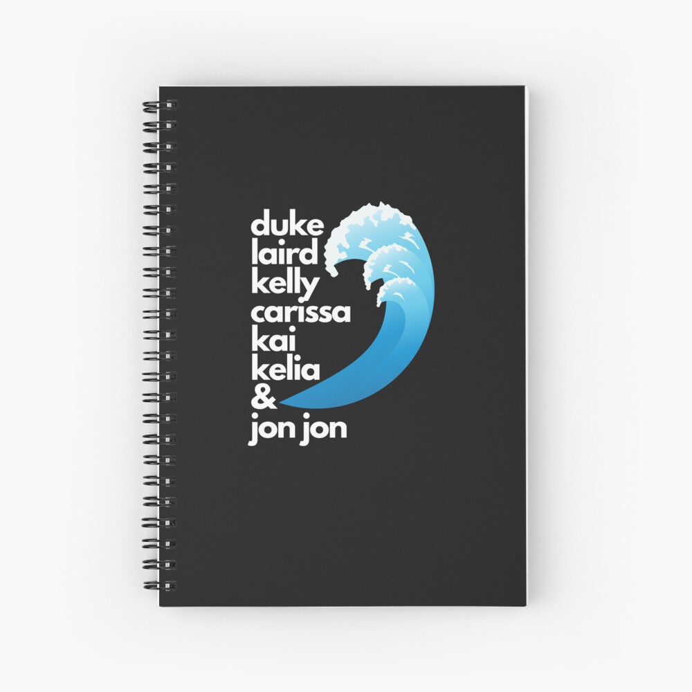 Item preview, Spiral Notebook designed and sold by 2Knowjude.