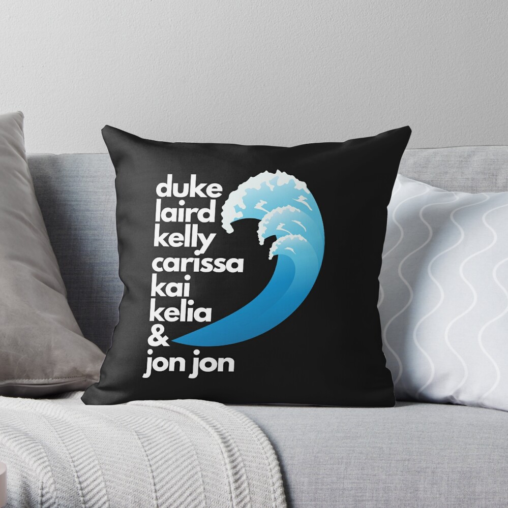 Item preview, Throw Pillow designed and sold by 2Knowjude.